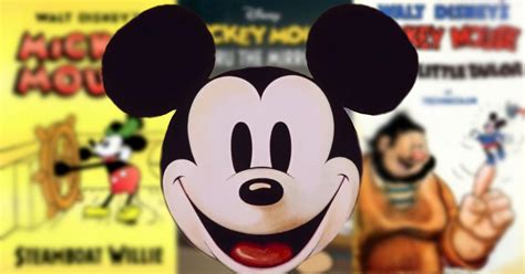 A Timeless Classic: The Enduring Appeal of the Mickey Mouse Magic Mirror